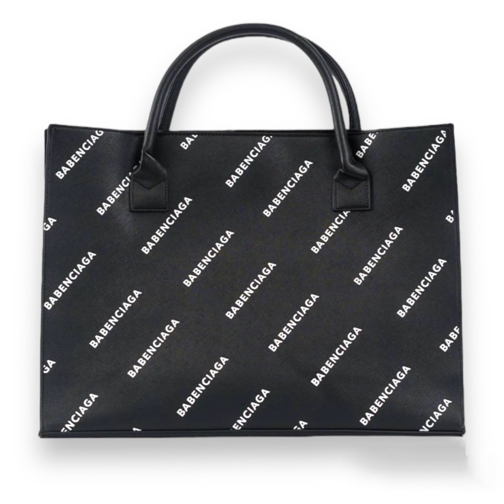 Babeincianga Vegan Leather Tote Bag